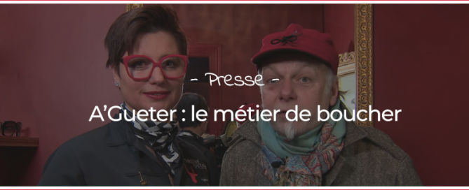 A'Gueter sur France 3
