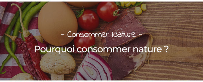 Consommer nature