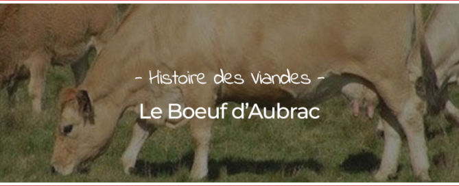 Boeuf d'Aubrac