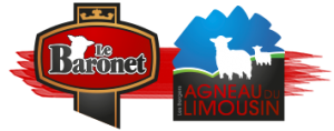 Le Baronet, agneau du Limousin Le Baronet, agneau du Limousin