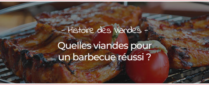 Quelles viandes pour un barbecue réussi ?