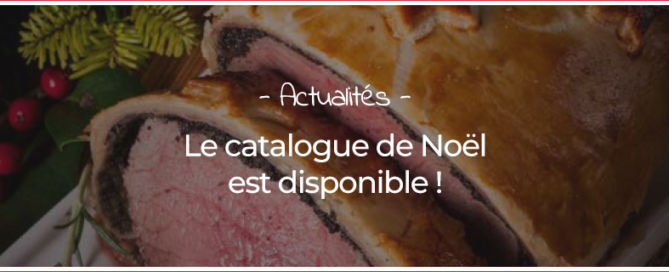Catalogue de Noël