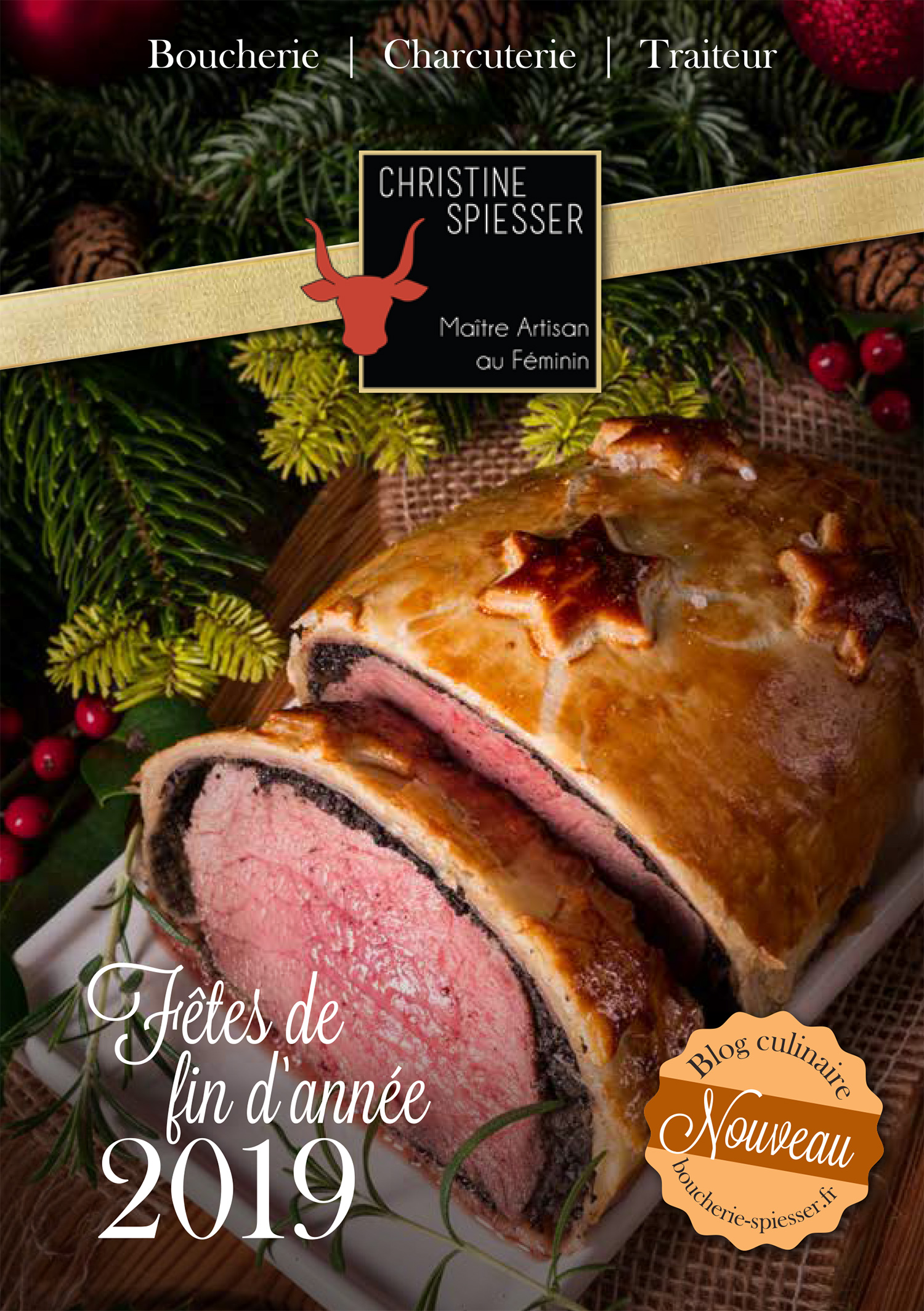 Catalogue de Noël