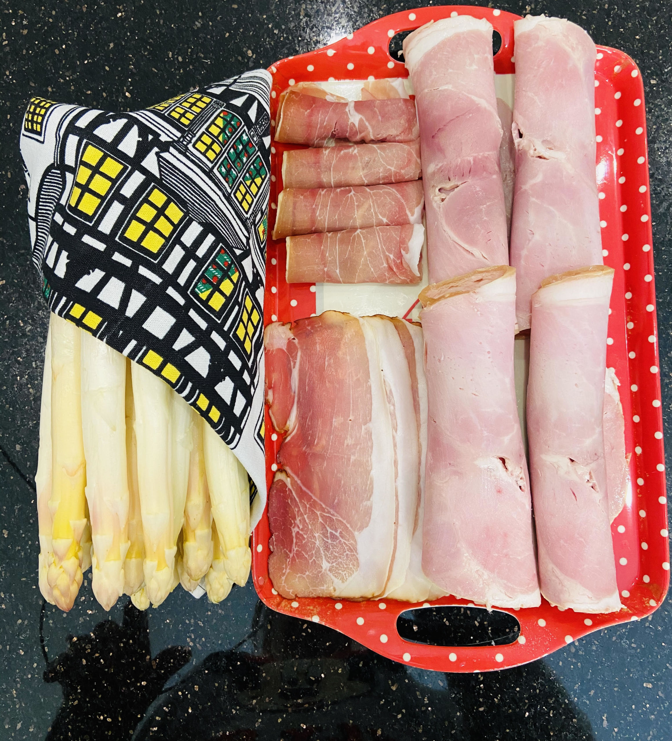 Kit asperges