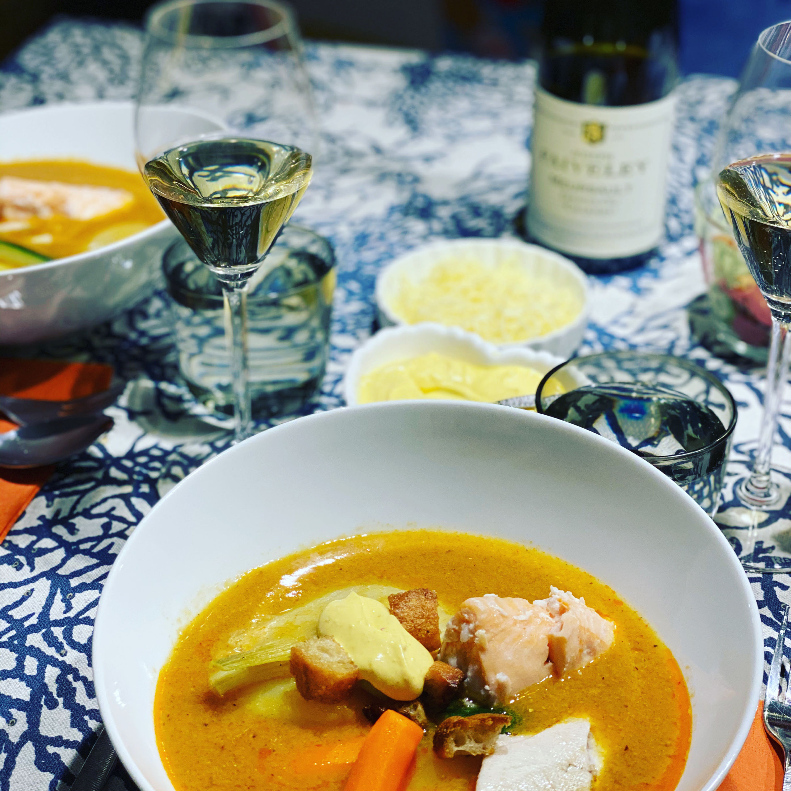 bouillabaisse