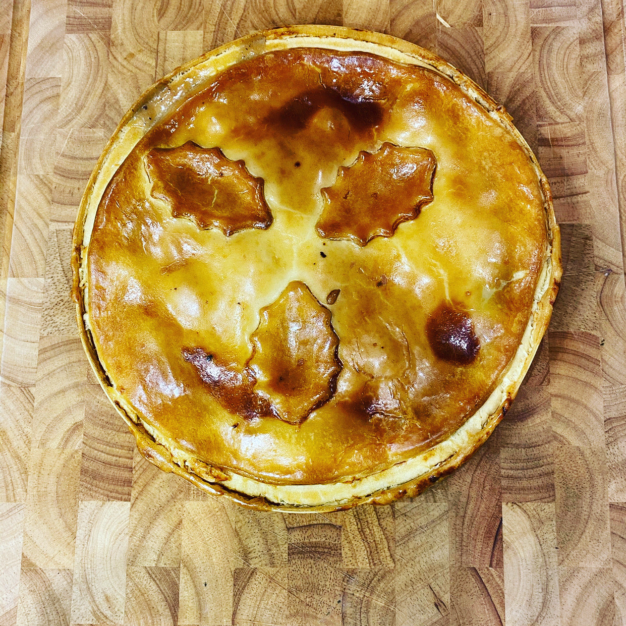 tourte-volailles-morilles