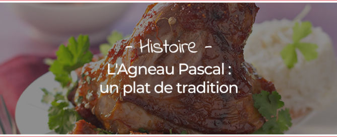L'agneau pascal